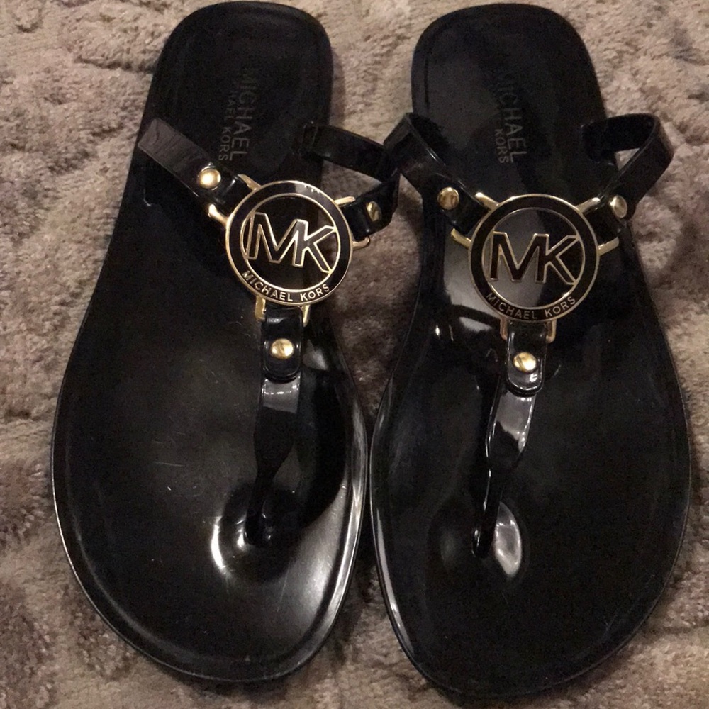MICHAEL Michael Kors Jelly Sandals